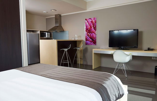 L'Hôtel du Centre - Foto 15