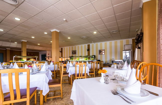 BelleVue Aquarius Aparthotel - Photo 21