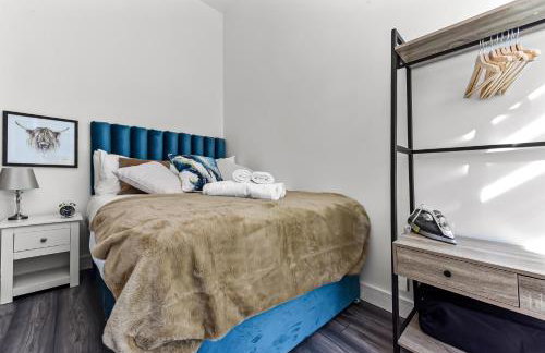 Comfy and Contemporary One Bedroom Flat - Photo 17