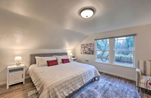 2-Acre Farmhouse in Redmond with Deck and Grill! - Foto 16