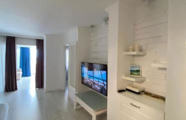 Panoramic view apartment with big terrace - Foto 28