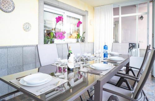 Villa Dalara Maspalomas, Private Pool and Jacuzzi - Photo 24