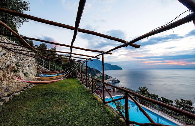 Villa Gioiello - Sea View Pool With Chromotherapy - Photo 9