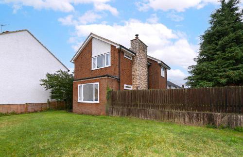 Sittingbourne Lodge, free car park - 4 Cars - Photo 40