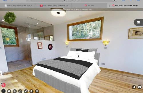 Maison Olivier - Foto 19