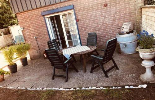 Haus im Garten „zentral und doch sehr ruhig“ - Foto 13