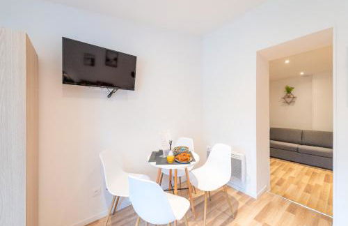 Le Nouveau Saint Waast - Confortable, cosy et équipé - Places gratuites à proximité - Foto 41