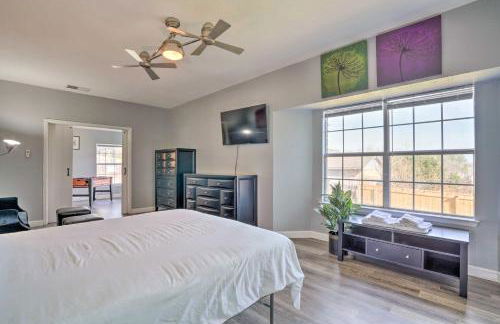 San Antonio Retreat with Fenced Pool, Near SeaWorld - Foto 13