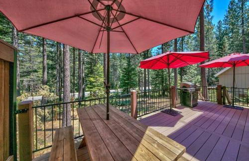 Tahoe Townie - Cozy Cabin in South Lake Tahoe! - Foto 5