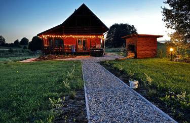 Chatka nad Jeziorem Czostków JustChill - Foto 30