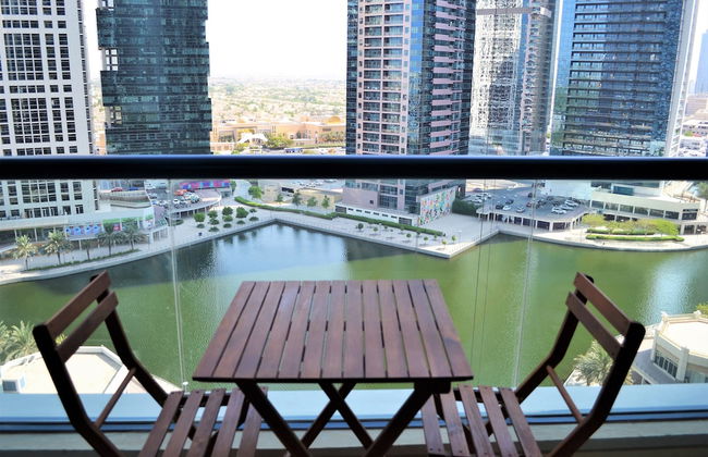 DB - Furnished Studio with balcony - Photo 10