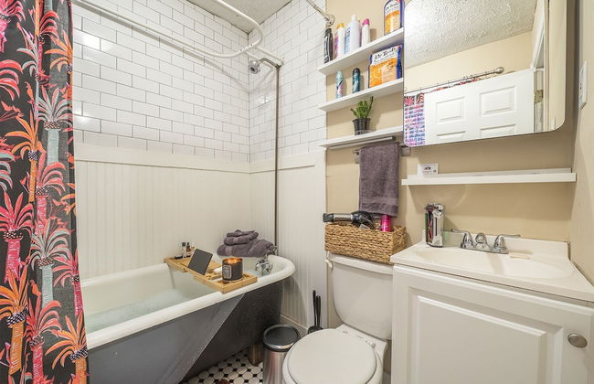 4 Minutes to Downtown by the Atlanta Beltline Trail in the Cabbagetown Neighborhood - Foto 58