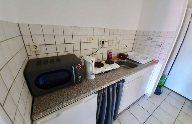 Apartment With Balcony, Neuss - Foto 9