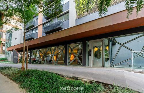 Studio de Luxo e Sofisticado c/ Garagem LBO203 - Foto 15