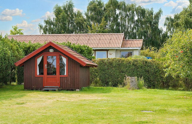 5 Person Holiday Home in Jaegerspris - Foto 16