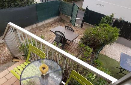 Studio avec jardinet et balcon idéalement situé - Foto 14