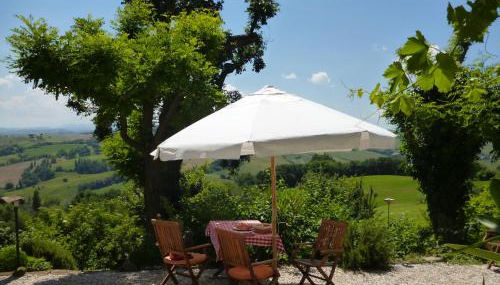 Ferienhaus "Casa Oleandro" in Fratte Rosa, Italien - Foto 5, Garden