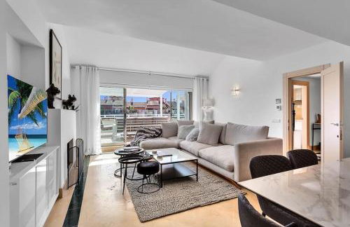 YOLO Spaces – Sotogrande Ocean View Penthouse - Foto 59