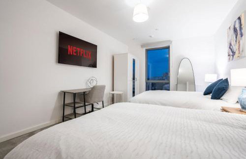 Spacious 3BR Near Wembley Stadium - Sleeps 12 - Foto 13