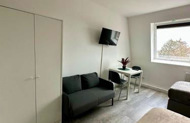 Komfortable und zentrale Apartments in Neumünster - Perfekt für Monteure und Gruppen - Foto 11