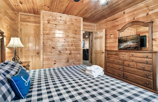 Cougar Crossing Vista - HotTub Pool View - Foto 4