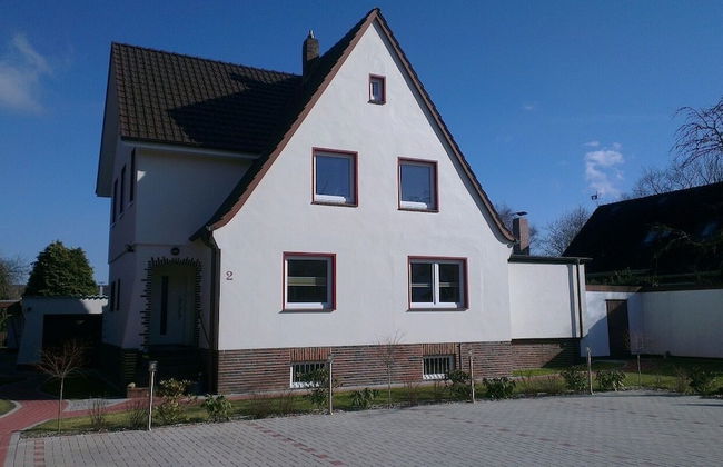 Sahlenburger Ferienhaus - Foto 1