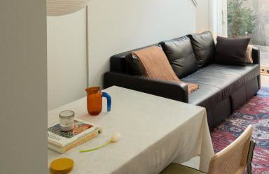 Designer 2-Bed Loft in Art Museum Area with Patio - Foto 2