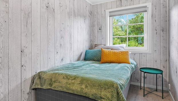 6 Person Holiday Home in Bindalseidet - Foto 3, Quarto