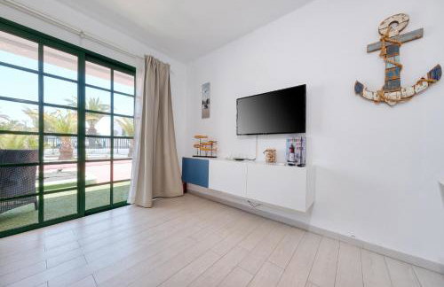 Apartment La Vela Azul - Pool & Tennis - Free AC & Good WIFI - By Lanzarote Vacation Homes - Foto 20