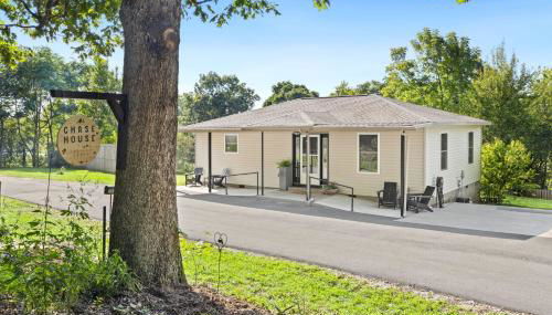 Chase House at Low-Key Croft - Hot-tub - Firepit - Foto 5