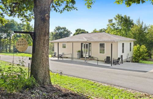 Chase House at Low-Key Croft - Hot-tub - Firepit - Foto 5