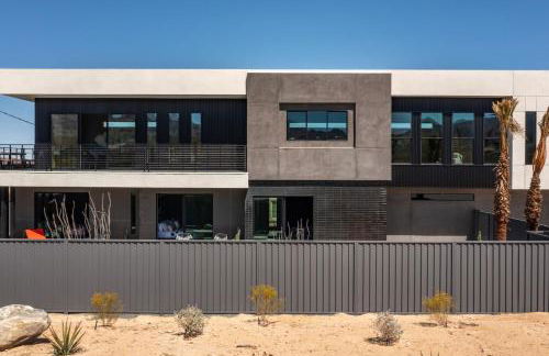 Zenith by Fieldtrip Architectural Gem Near National Park Entrance - Foto 48