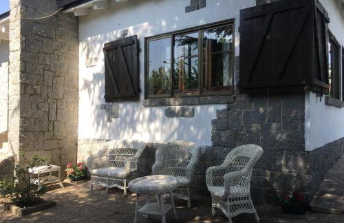 Villa Aurelia - Casa de campo con jardín y piscina entre Madrid y Segovia - Photo 24