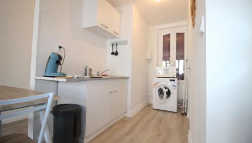 Chez Simon - Verdun Centre - Studio - 1 LIT et canapé convertible - Internet et TV - 4 personnes - Géré par Presta-Zen'Services - Foto 3