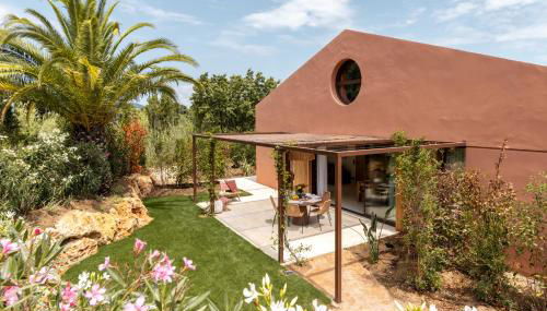 Les Maisons Du Sud - Foto 3, Garden, Garden view