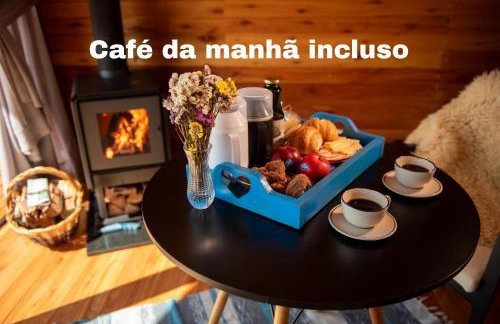 Cabana Terra - Cabanas Recanto do Lago - Photo 7