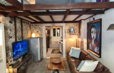 Bilocale stile loft centro storico - Foto 1