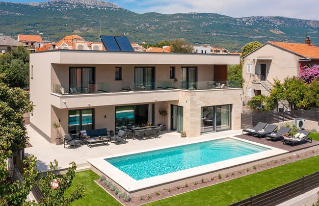 Villa Prima Lux - Foto 51