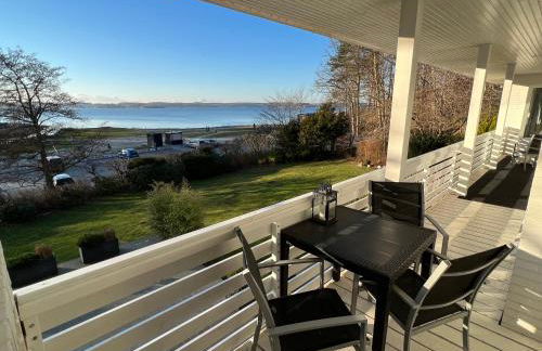 Ferienwohnung Inselblick - Foto 1