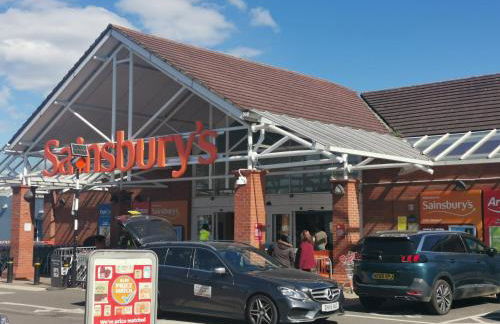 SRK Serviced Accommodation, 2 Bedroom Private Apartment, Business, Leisure, Contractors - Foto 13