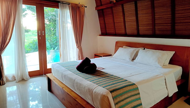 Sunset Shade Villa - Foto 3, Habitación