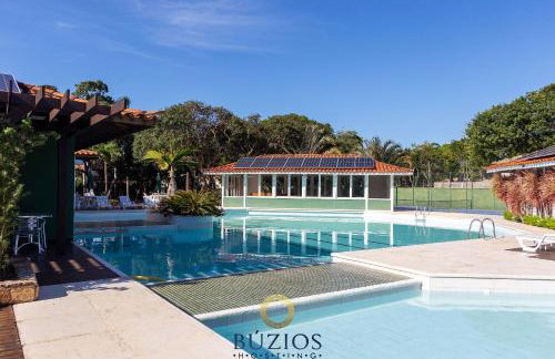 BZ03 - Casa em Condomínio Clube a Passos da praia - Foto 20