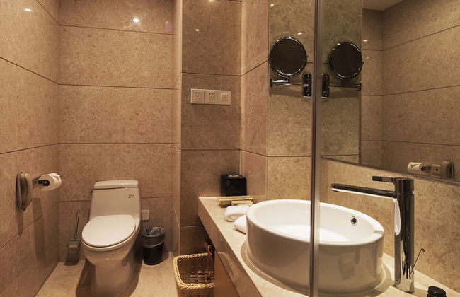 Qingdao Majesty Mansion Hotel - Foto 23