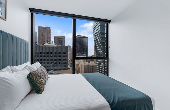 Collins House Apartments by CLLIX - Foto 25