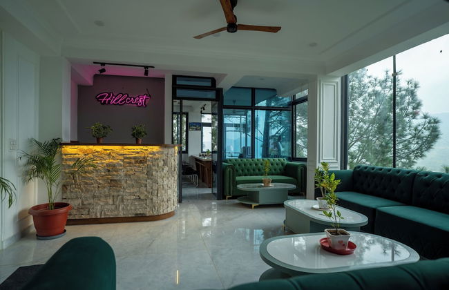 Kasauli hill Crest - Foto 1