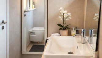 Ü Villa Single Tiny Room Küche Dusche Smart TV - Foto 2