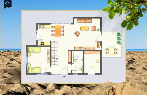 Störtebekers Reethus mit Sauna, Kamin und E-Ladesäule - Foto 30