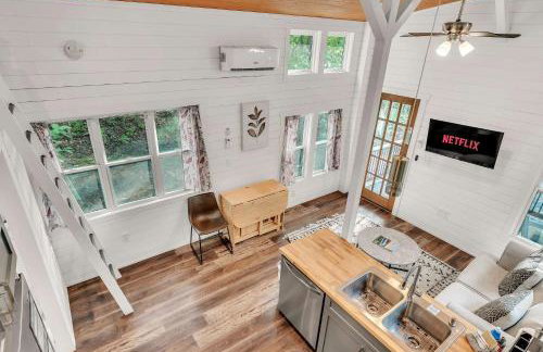 Dogwood Cottage with Private Fire Pit & Sleeps 6 - Foto 22