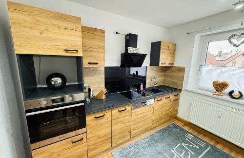 Wunderschöne und sehr saubere Ferienwohnung - Photo 3