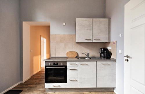 FeWo Droyßig Villa Edelgard - Foto 60